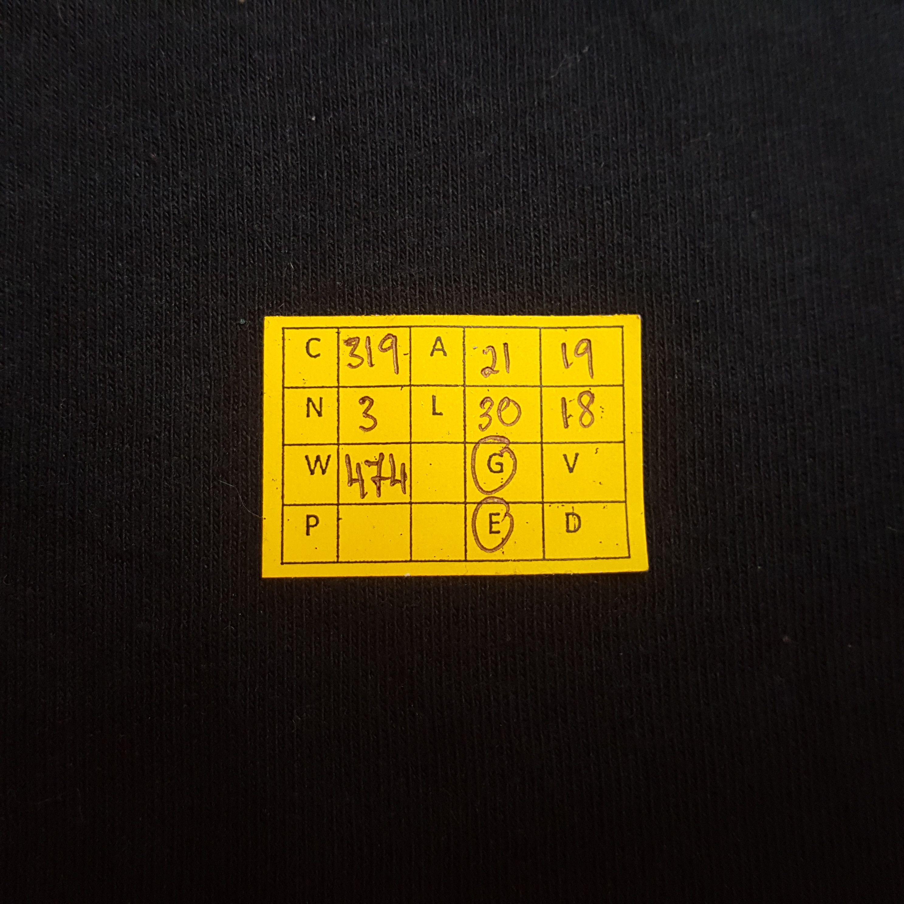 Stussy Vintage Stussy 1980 Streetwear Style T-Shirt C319N3 Size US L / EU 52-54 / 3 - 9 Thumbnail
