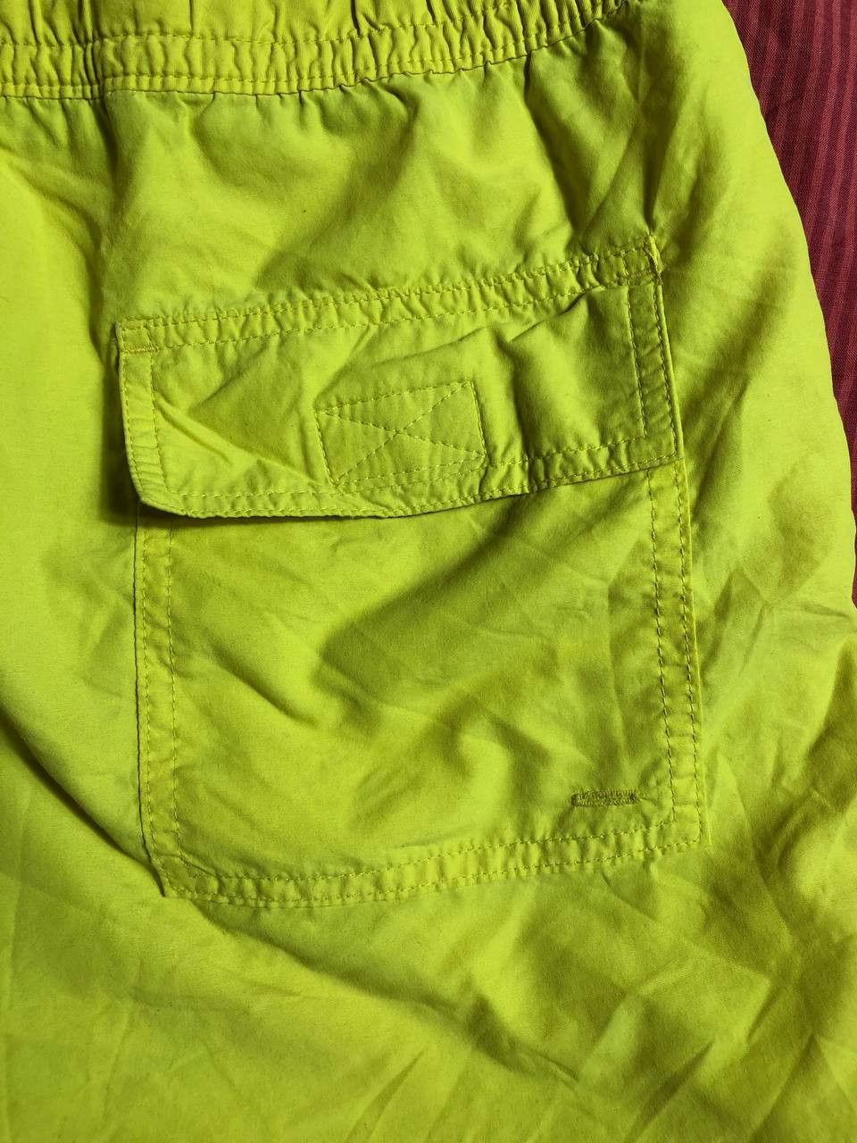 Polo Ralph Lauren × Vintage Vintage Y2K Polo Ralph Lauren Swim Shorts Size US 32 / EU 48 - 4 Thumbnail