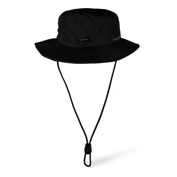 A Cold Wall o1g2r1mq0524 Size: OS Bucket Hat in Black | Grailed