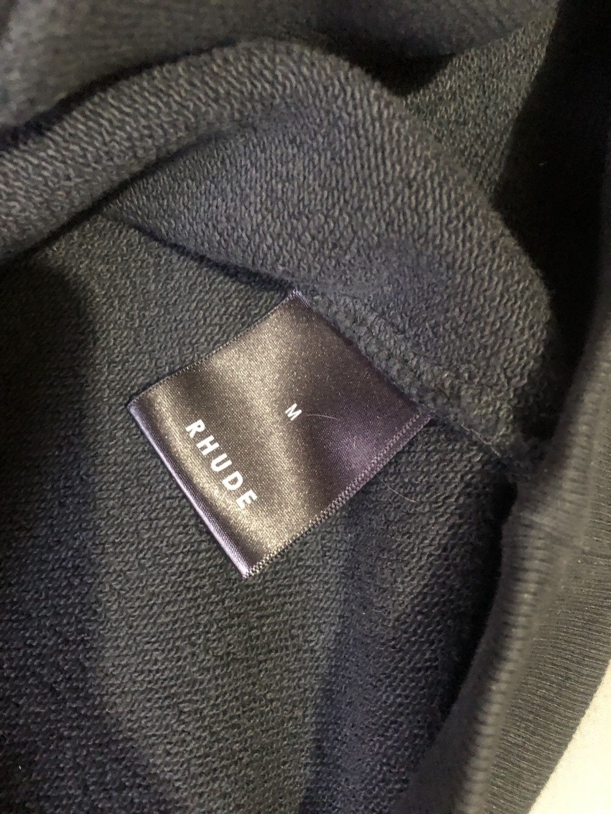 Rhude Rhude Classic Checkered Hoodie Size US M / EU 48-50 / 2 - 3 Thumbnail