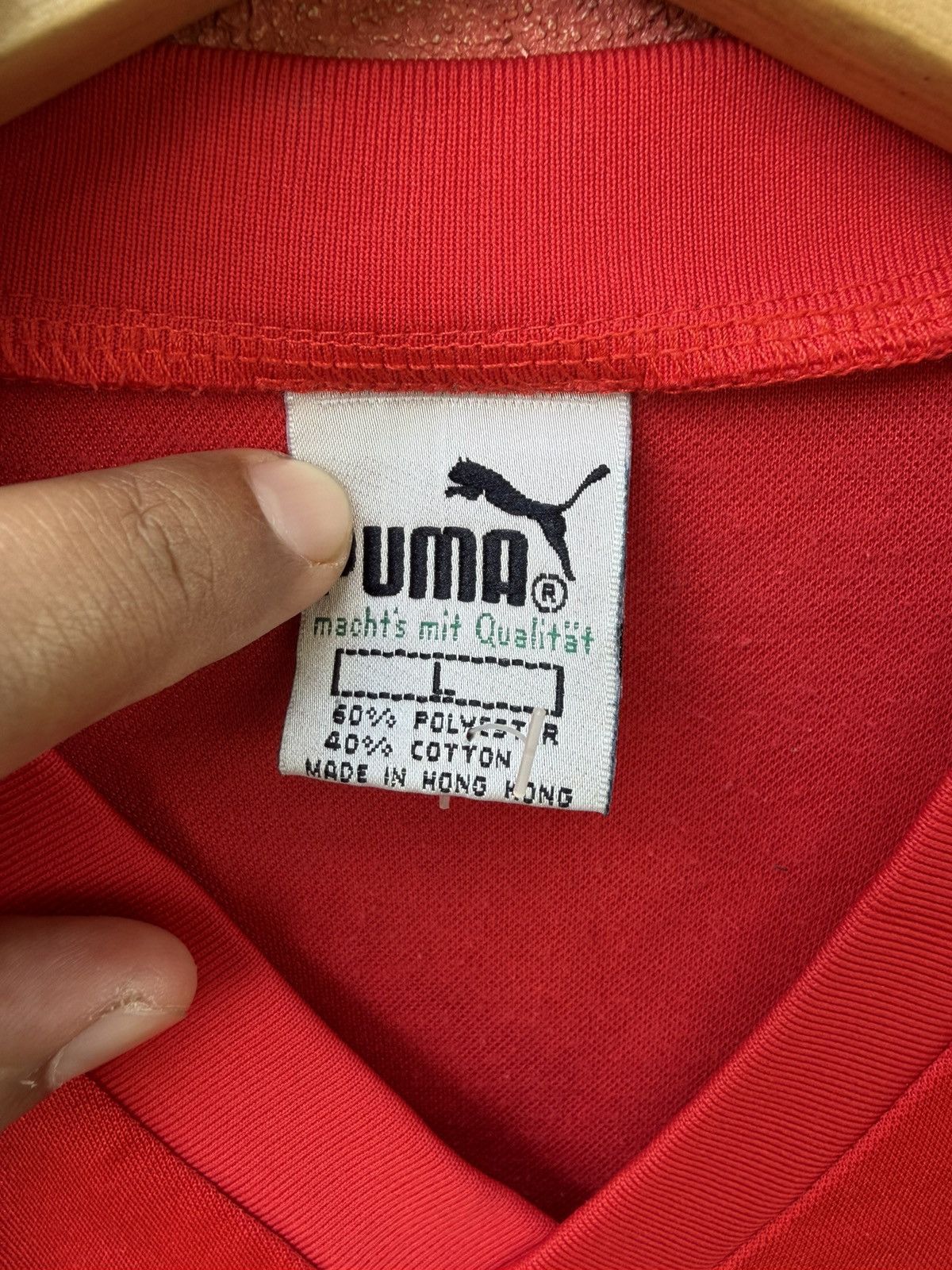Puma A.S. Calabria x Number 8 Size US L / EU 52-54 / 3 - 5 Thumbnail