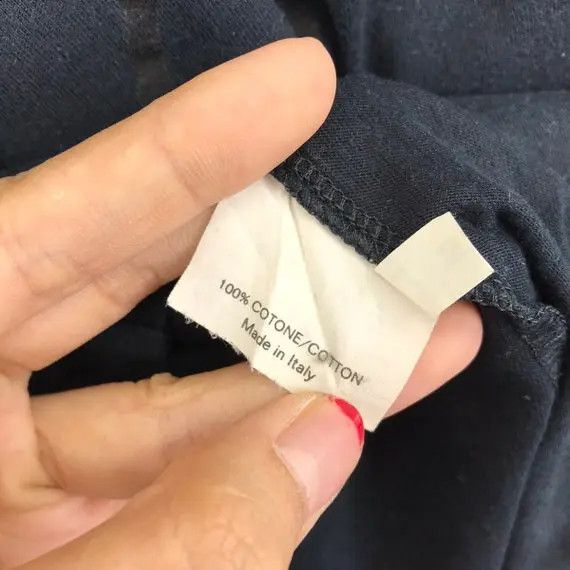 Yves Saint Laurent YSL Yves SAINT LAURENT Paris Pin Tee Shirt Slimane Era Size US M / EU 48-50 / 2 - 5 Thumbnail