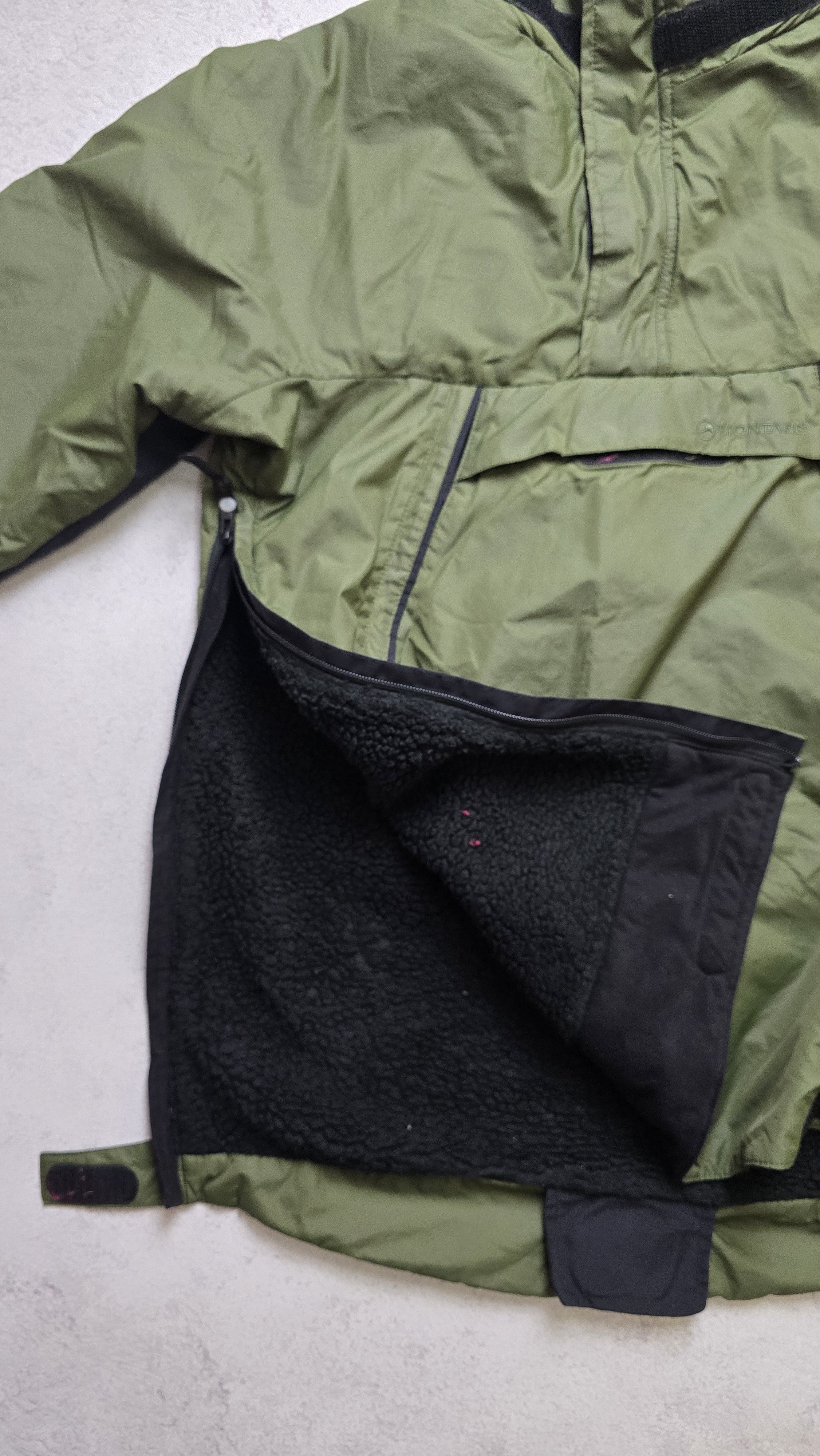 Montane Montane Extreme Smoke Pertex Anorak Size US M / EU 48-50 / 2 - 13 Thumbnail