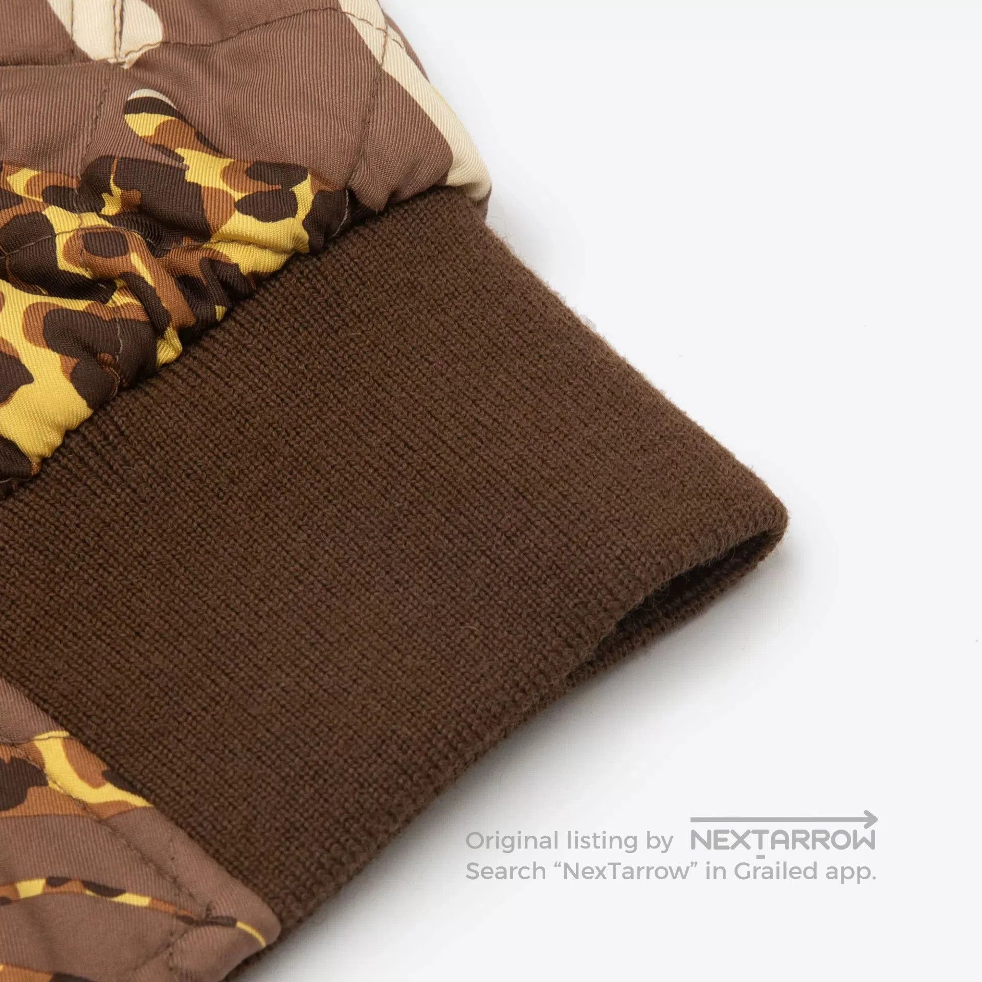 Saint Laurent Paris Saint Laurent Leopard Print Quilted Bomber. Size US S / EU 44-46 / 1 - 7 Thumbnail