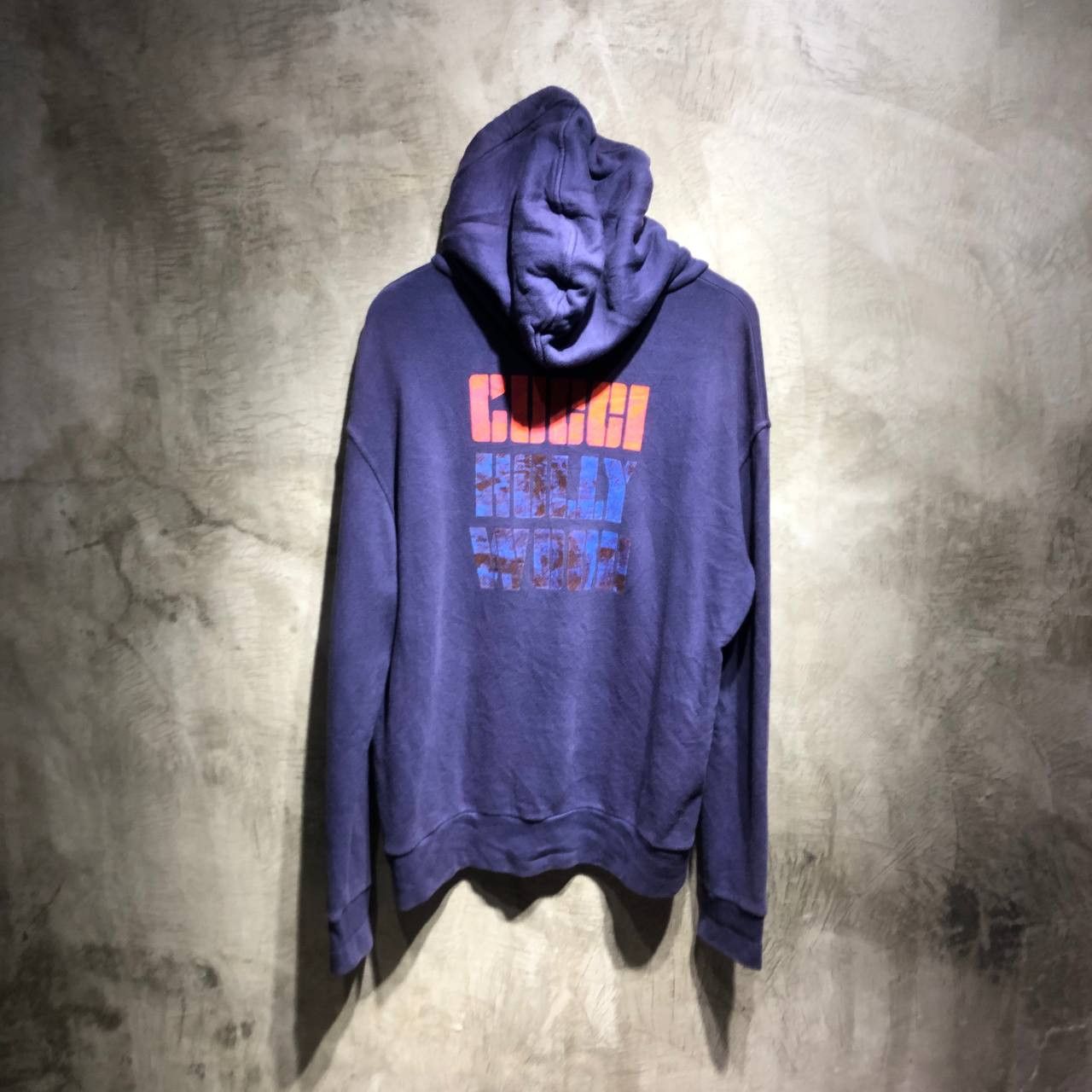 Gucci Gucci Cat Hoodie Size US XXL / EU 58 / 5 - 2 Thumbnail