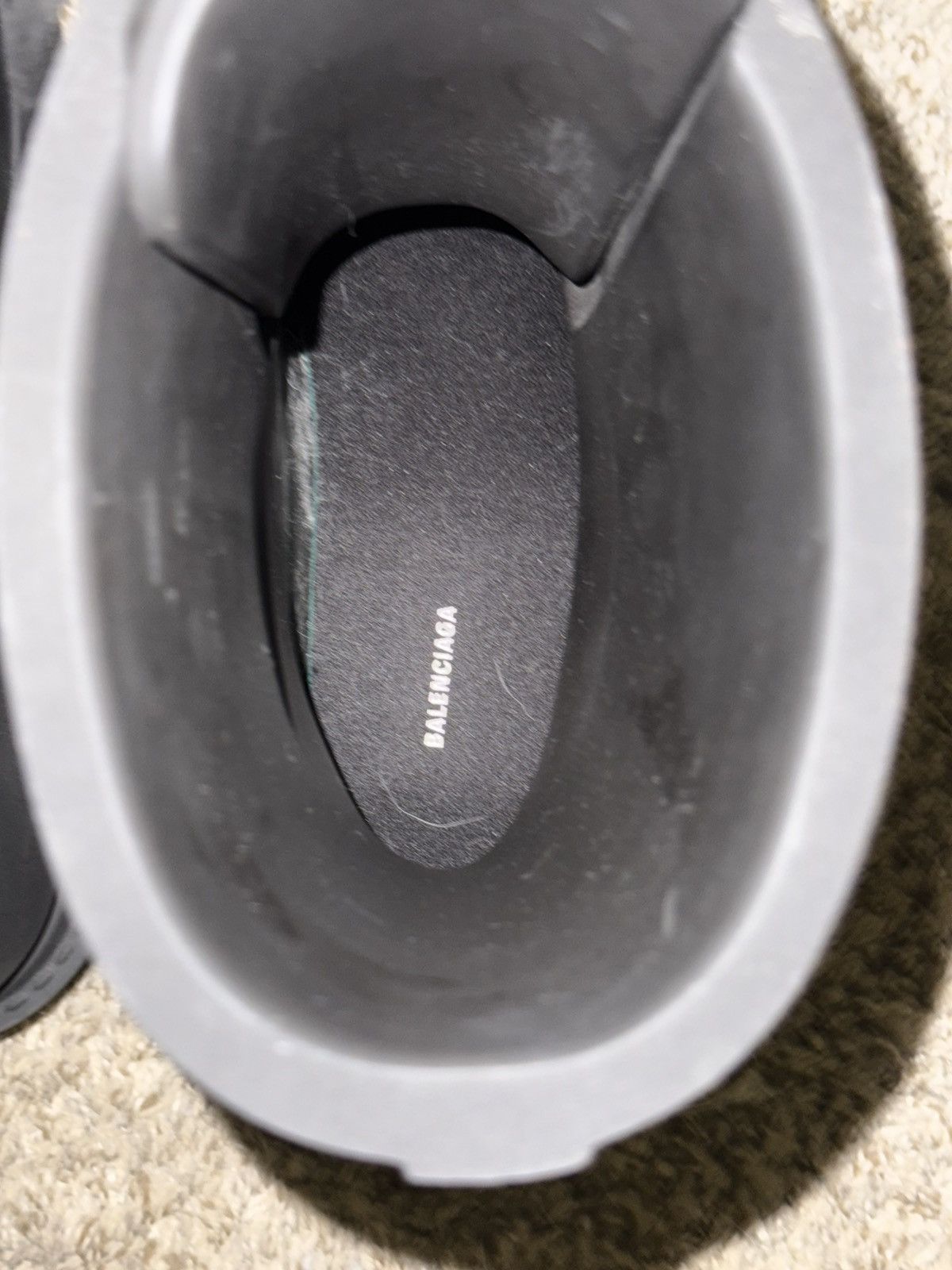 Balenciaga Balenciaga steroid boot Size US 9 / EU 42 - 12 Thumbnail