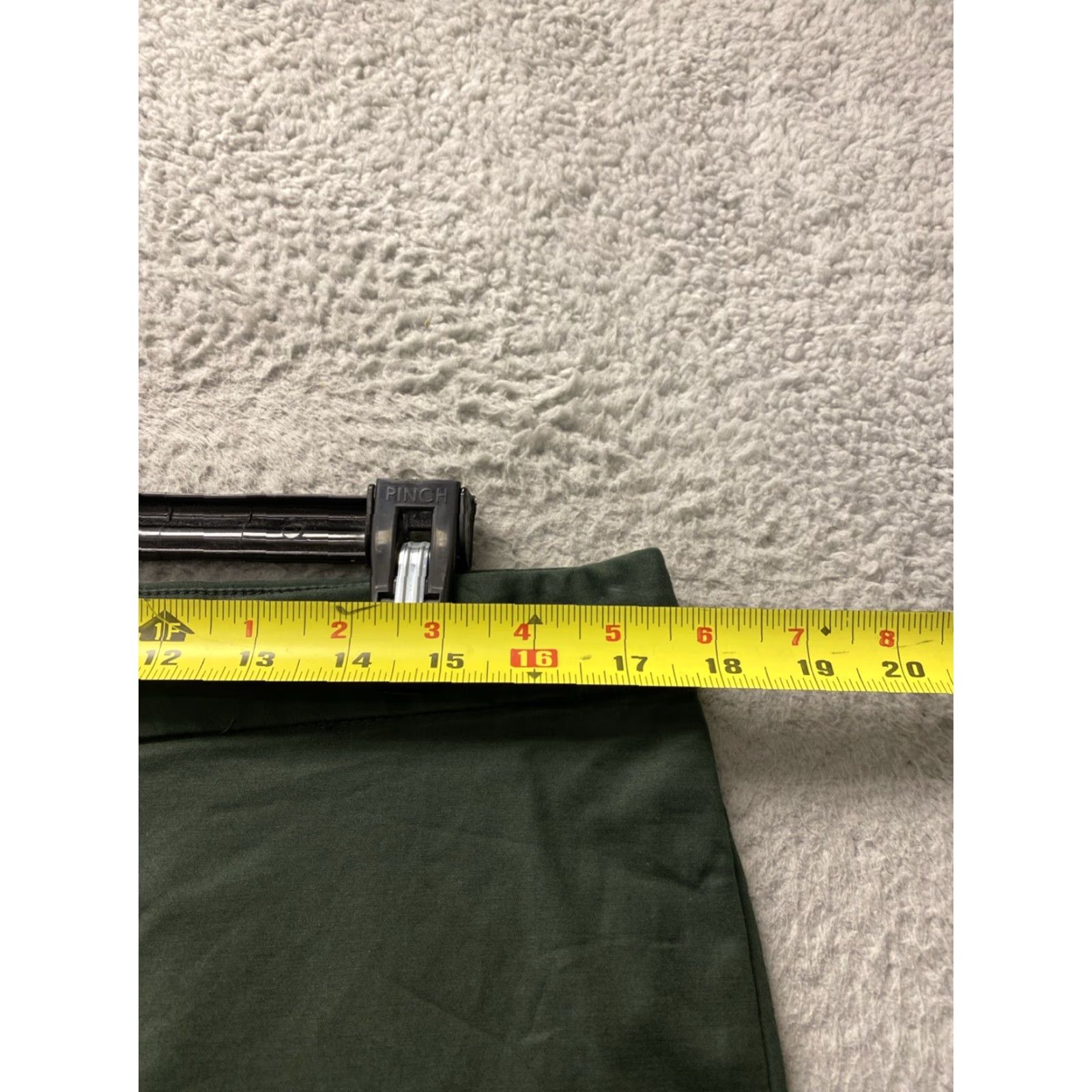 Gap **Gap Women’s Chino Pants Dark Green 35x30** User: Gap Women’s Chino Pants Dark Green 35x30 Size 24" / US 00 / IT 34 - 5 Thumbnail