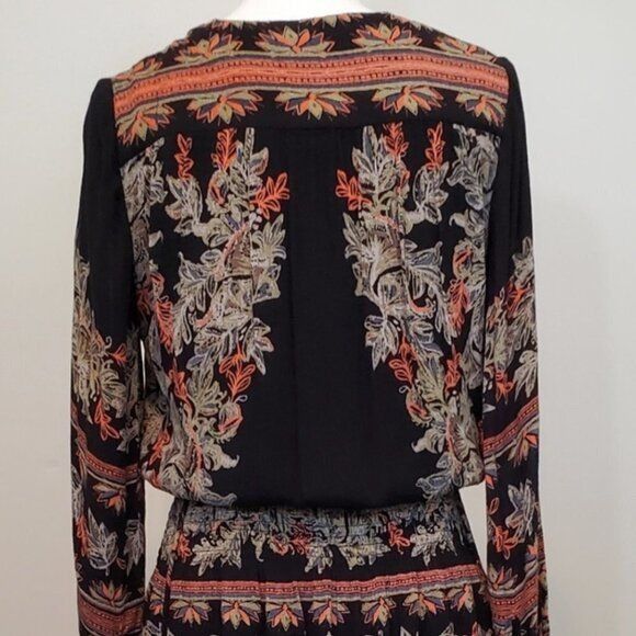 Free People Free People Moonlight Drive Dress S Revolve Black Smock Long Size S / US 4 / IT 40 - 11 Thumbnail