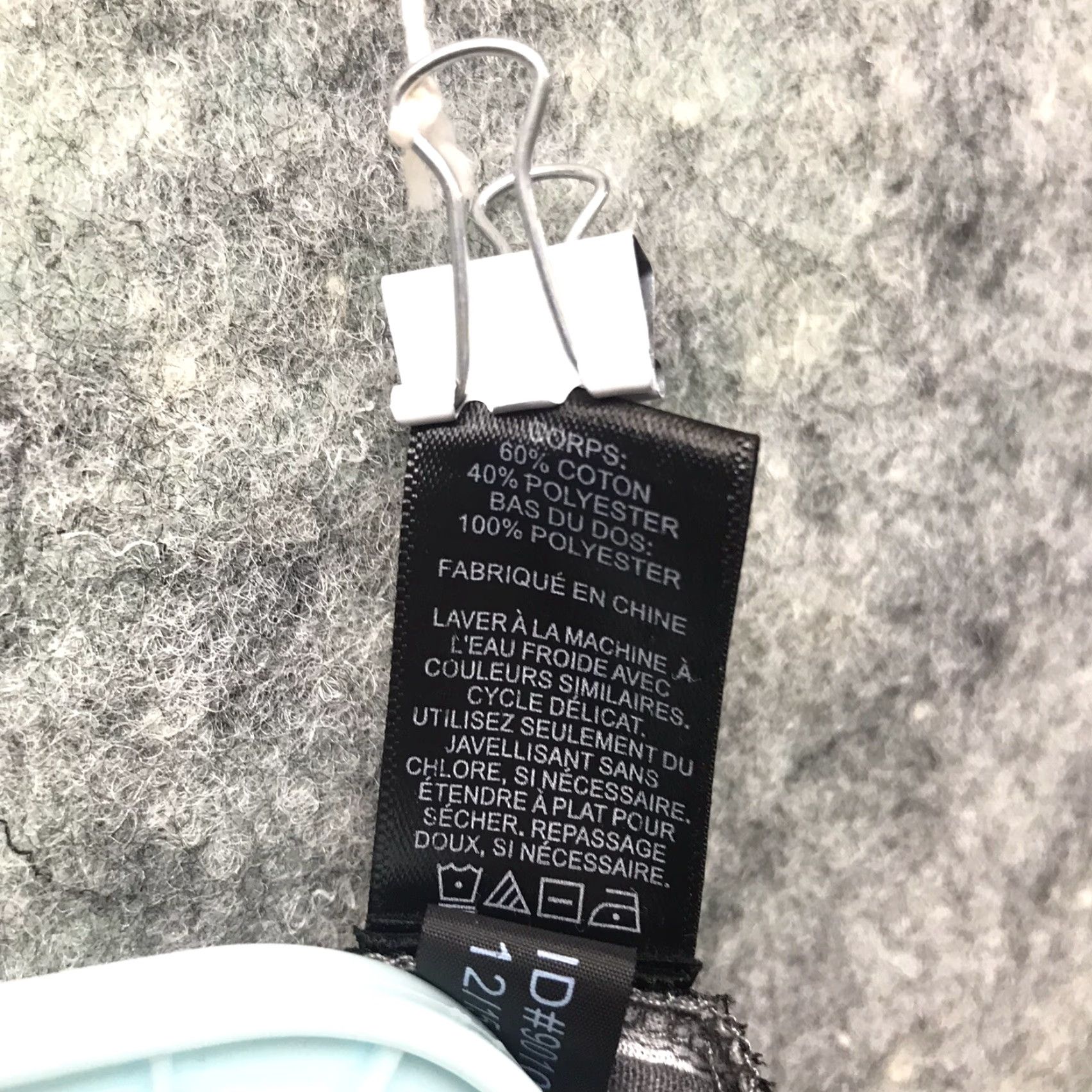 Express Express Shirt Womens XS Grey Tank Top Cotton Blend Womens Sports Basic Casual Swing Top Size XS / US 0-2 / IT 36-38 - 7 Thumbnail