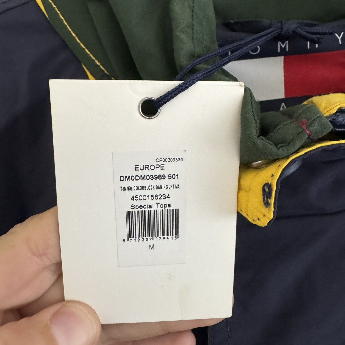 Tommy Hilfiger Tommy Hilfiger Jacket Size US M / EU 48-50 / 2 - 4 Thumbnail