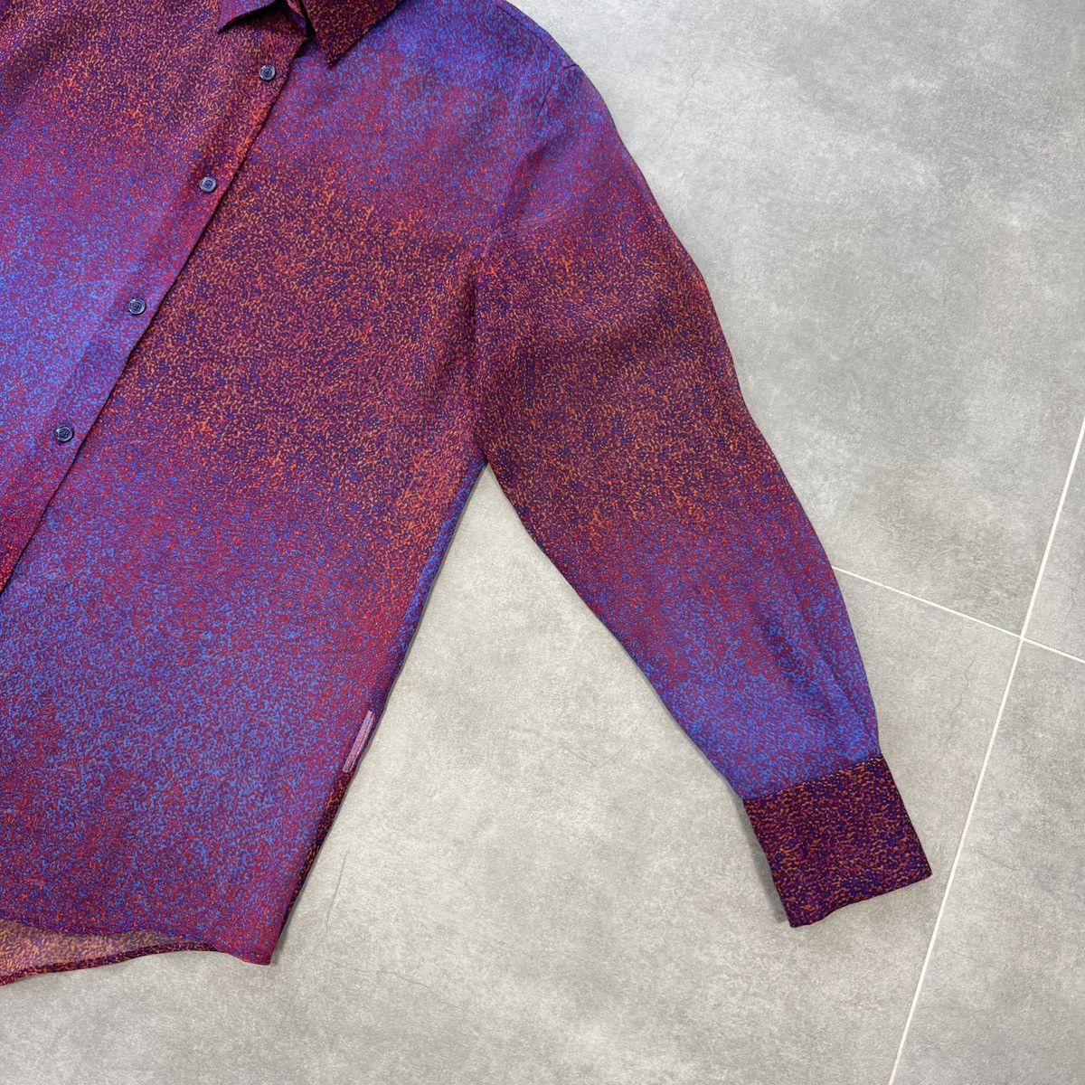 Acne Studios Acne Studios Women Avant Garde Blouse Button Shirt Size 38 Size S / US 4 / IT 40 - 6 Thumbnail