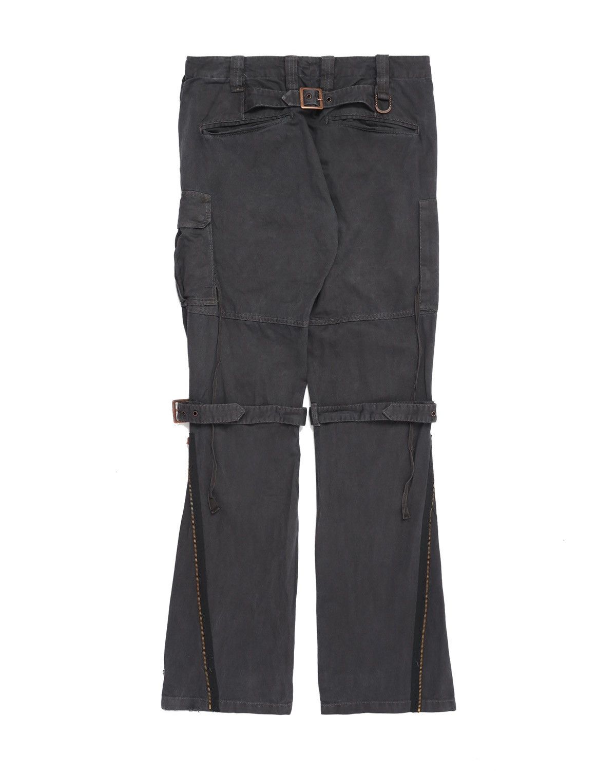 Japanese Brand × Tornado Mart × semanticdesign ROEN X SEMANTIC DESIGN bondage pants Size US 30 / EU 46 - 2 Thumbnail