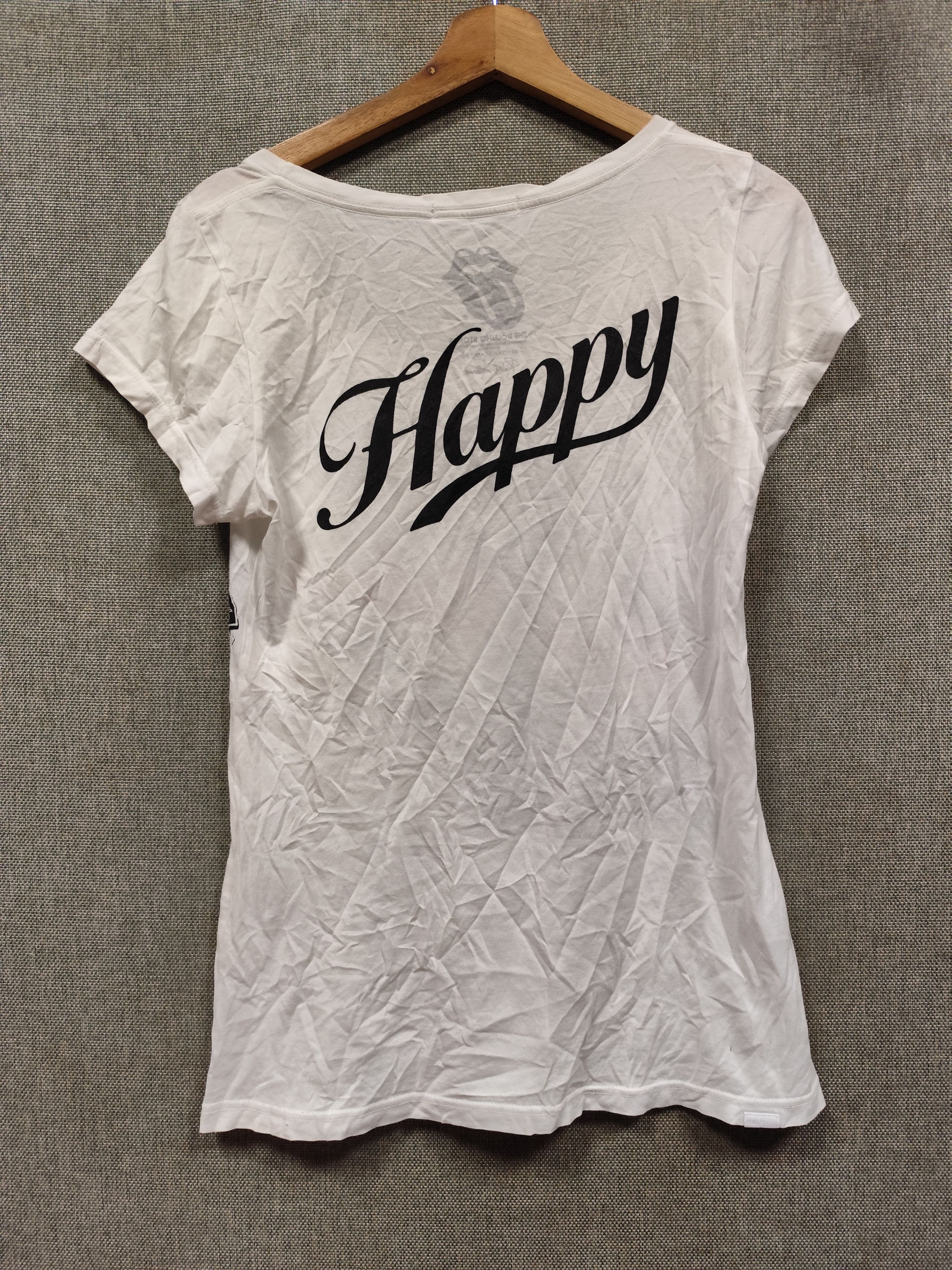 Band Tees × Hysteric Glamour × The Rolling Stones Hysteric Glamour x The Rolling Stones Tee Size S / US 4 / IT 40 - 2 Thumbnail