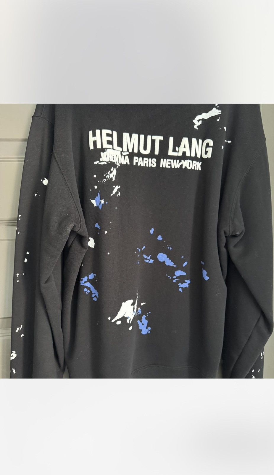 Helmut Lang Helmut lang hoodie Size US M / EU 48-50 / 2 - 2 Thumbnail