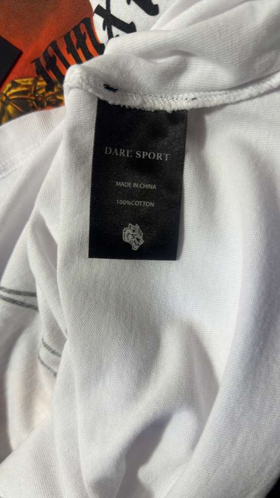 Darc Sport Darc sport tee Size US L / EU 52-54 / 3 - 5 Thumbnail