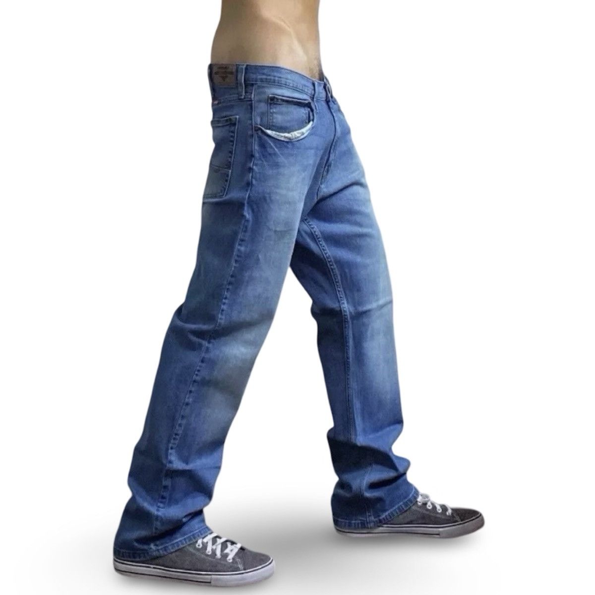 Wrangler Wrangler Relaxed Bootcut Jeans Size 34 x 32 Size US 34 / EU 50 - 1 Thumbnail