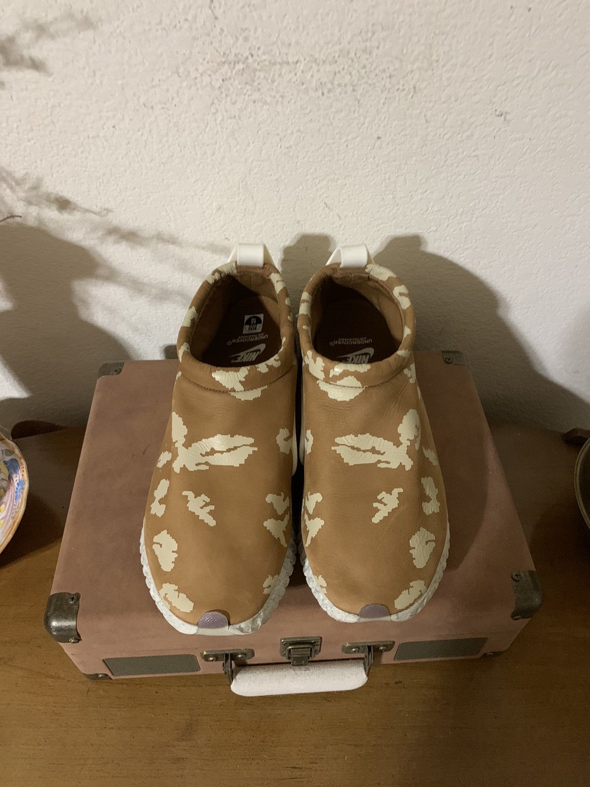 Chaos Balance Nike Shoes | Grailed