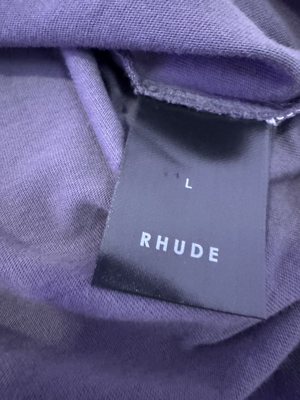 Rhude Rhude Vintage Derby Racing Tee 4x4 Hope Ranch Large Size US L / EU 52-54 / 3 - 4 Thumbnail
