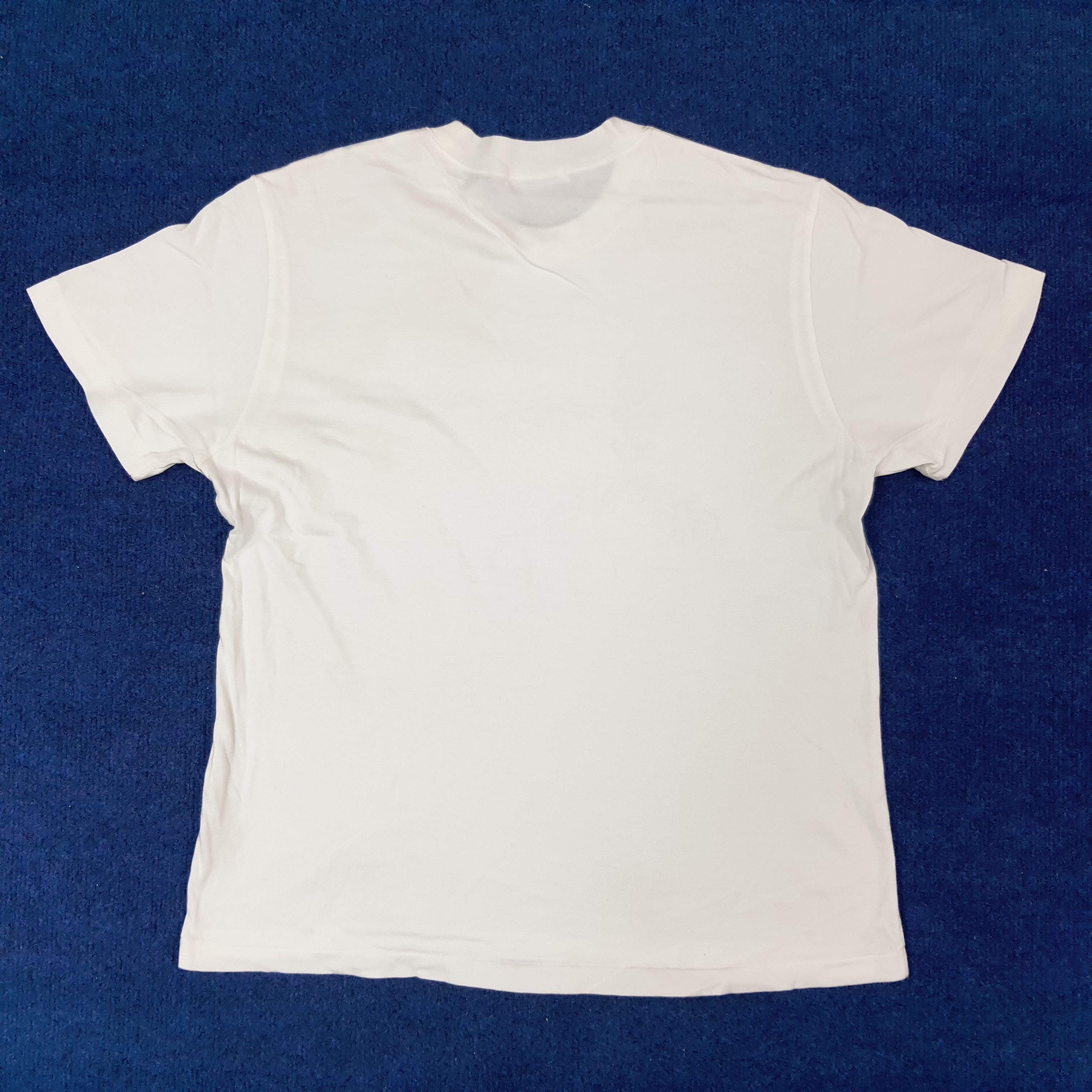 Y's Vintage Y's by Yohji Yamamoto Cakkun Vich Art Tshirt C223N27 Size US M / EU 48-50 / 2 - 4 Thumbnail