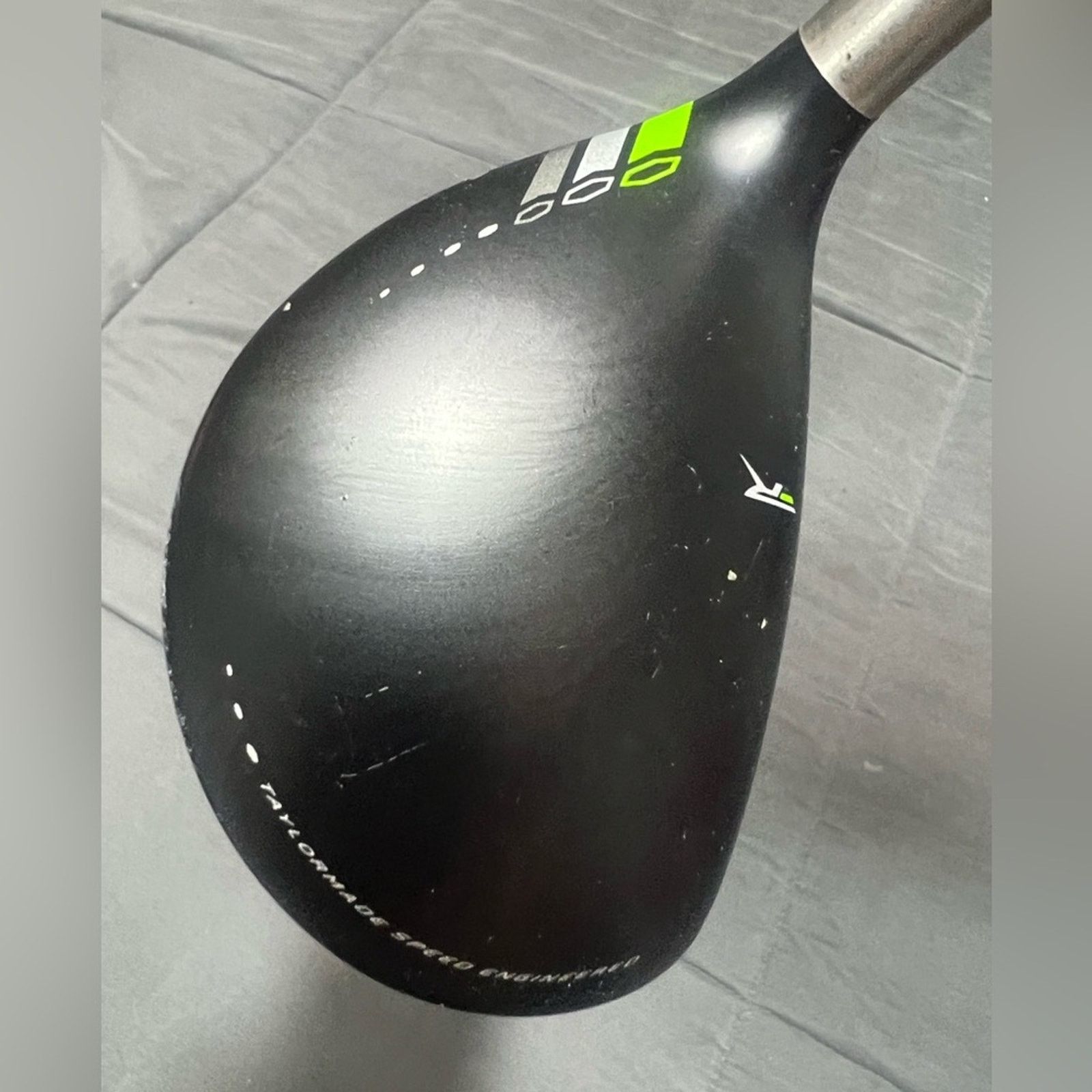Other TaylorMade RBZ RocketBallz 22* 4-Wood Hybrid 65g Senior M Size ONE SIZE - 3 Thumbnail
