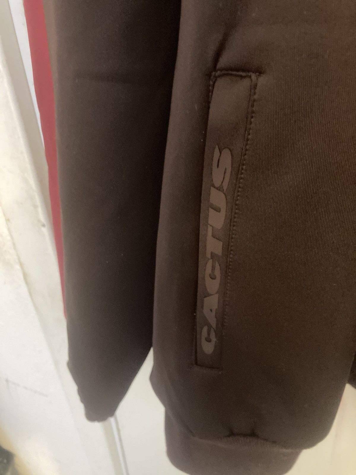 Nike Travis Scott x Nike x FC Barcelona Retro Zip Anthem Jacket – Size US XL / EU 56 / 4 - 2 Thumbnail