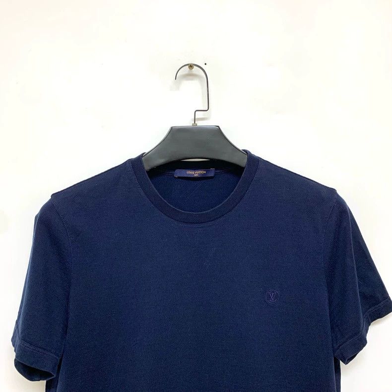 Louis Vuitton Louis Vuitton short sleeves 2503-Nextarrow Size US M / EU 48-50 / 2 - 3 Thumbnail