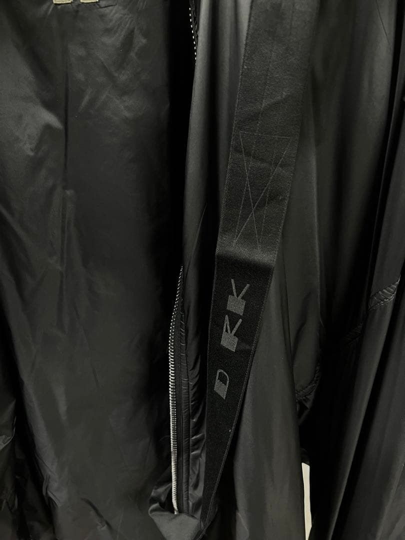 Rick Owens Drkshdw 23SS Gauntlet Bomber Jacket XXL Size US XXL / EU 58 / 5 - 5 Thumbnail