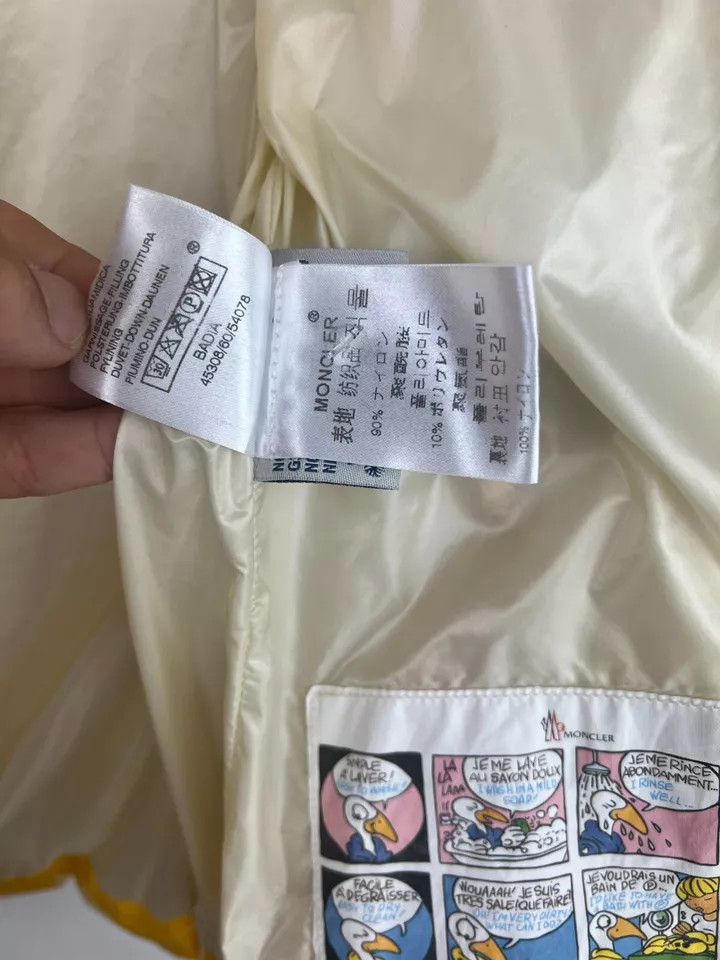 Moncler Moncler Badia Womens puffer jacket Size ONE SIZE - 23 Thumbnail