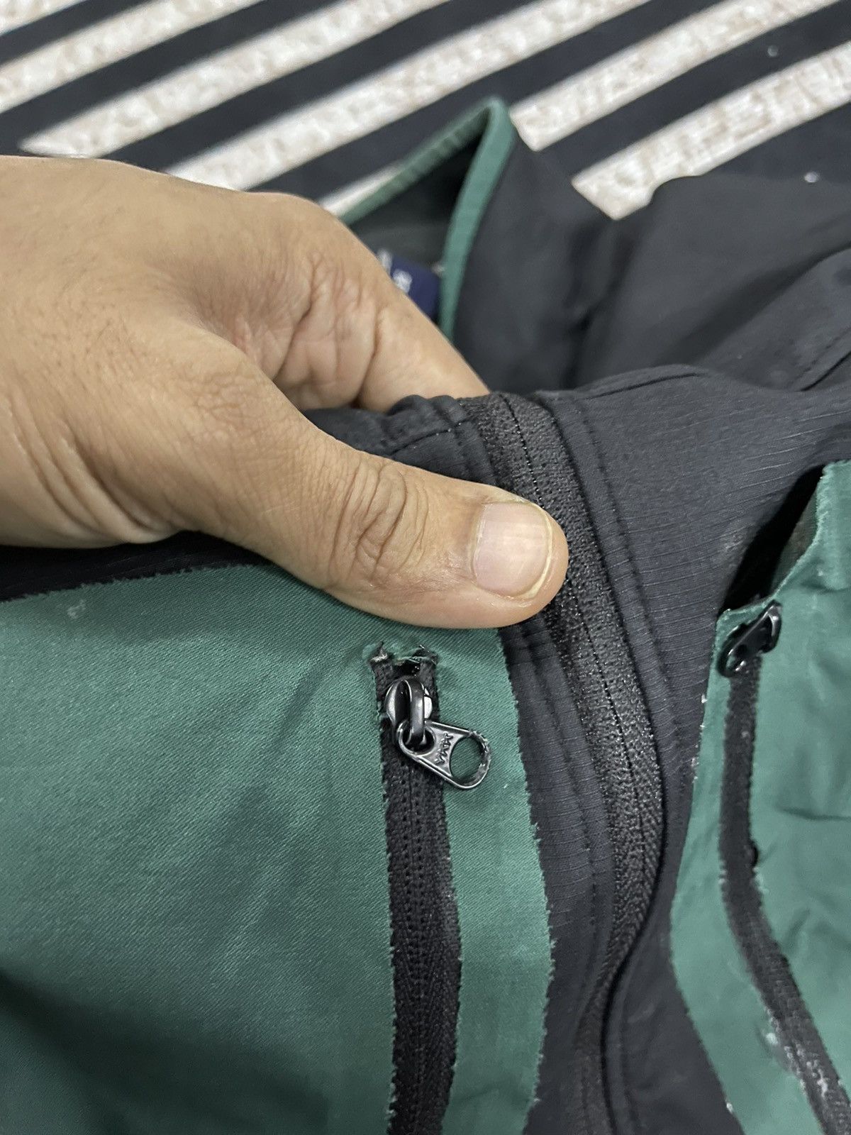 Arc'teryx 90s ARC’TERYX LIGHT JACKET DOUBLE BREAST POCKET Size US M / EU 48-50 / 2 - 17 Thumbnail