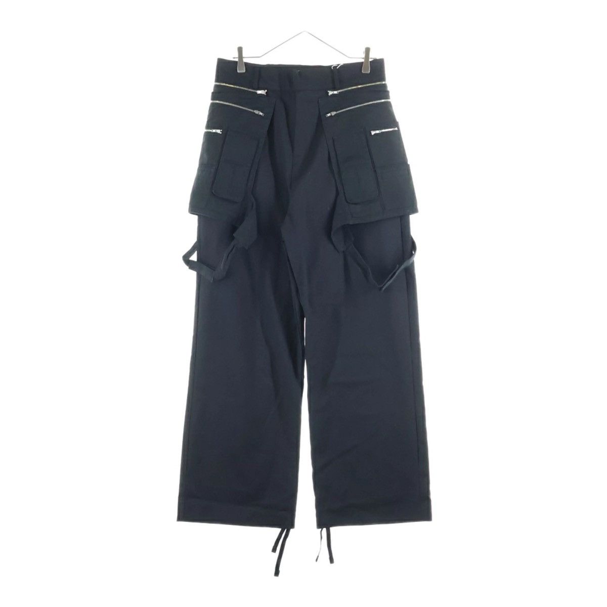 PROJECT G/R PROJECT GR 22AW Zipper DETACHABLE CARGO SLACKS Size US 30 / EU 46 - 1 Thumbnail