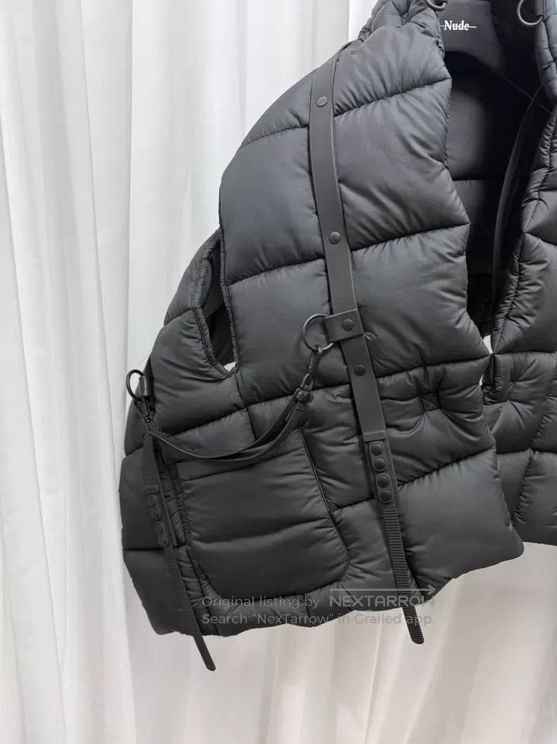 Comme des Garcons Comme Des Garcons Utility Cloak Size S / US 4 / IT 40 - 2 Thumbnail
