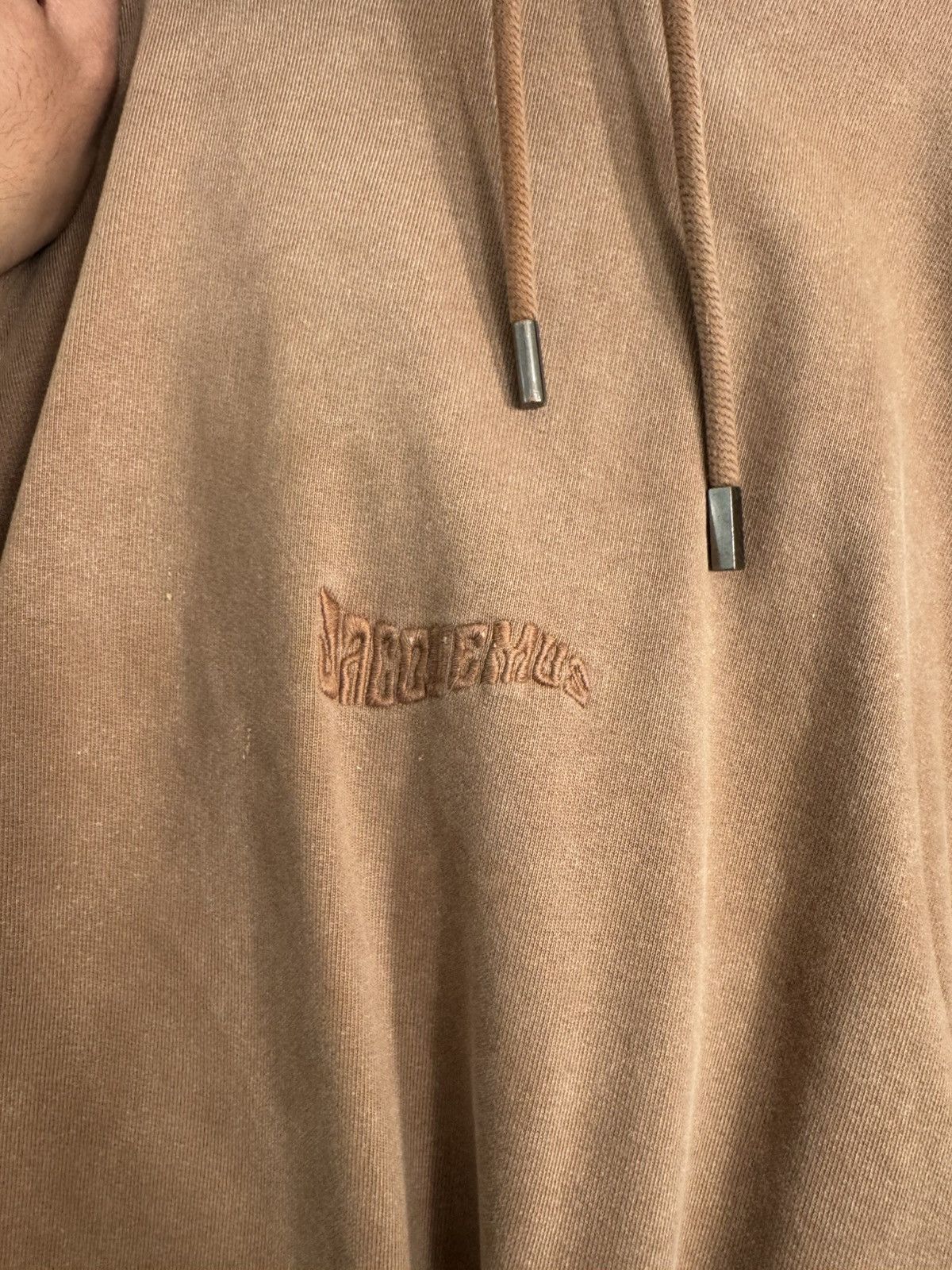 Jacquemus Jacquemus Hoodie Size US L / EU 52-54 / 3 - 2 Thumbnail