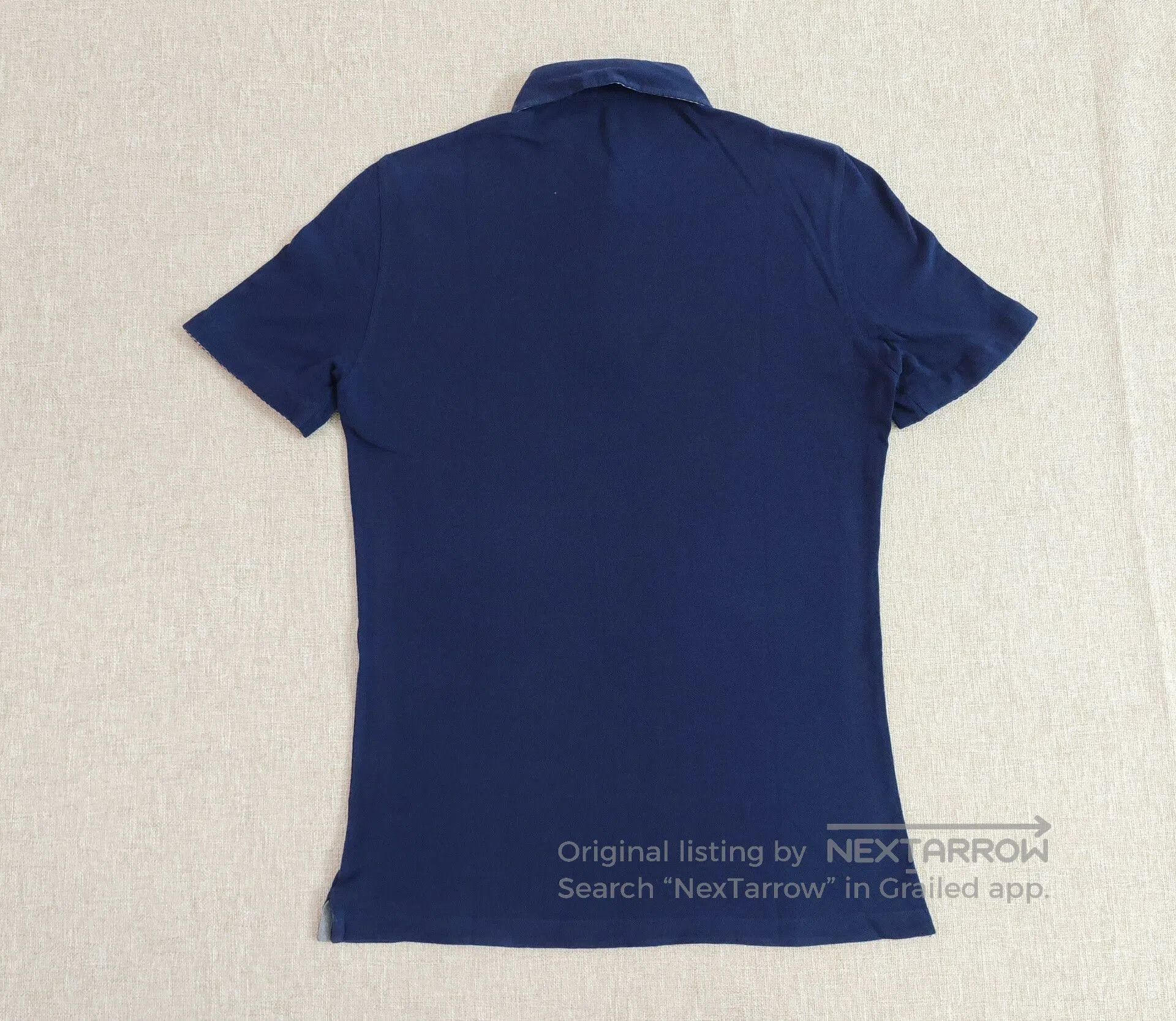 Brunello Cucinelli Brunello Cucinelli Men's Short-Sleeve Polo. Size US S / EU 44-46 / 1 - 6 Thumbnail