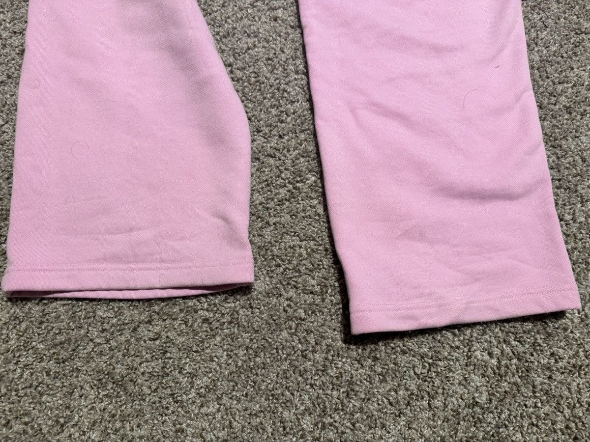 Alo Mens Candy Heart Pink Alo Sweatpants Size Small Size US 30 / EU 46 - 3 Thumbnail