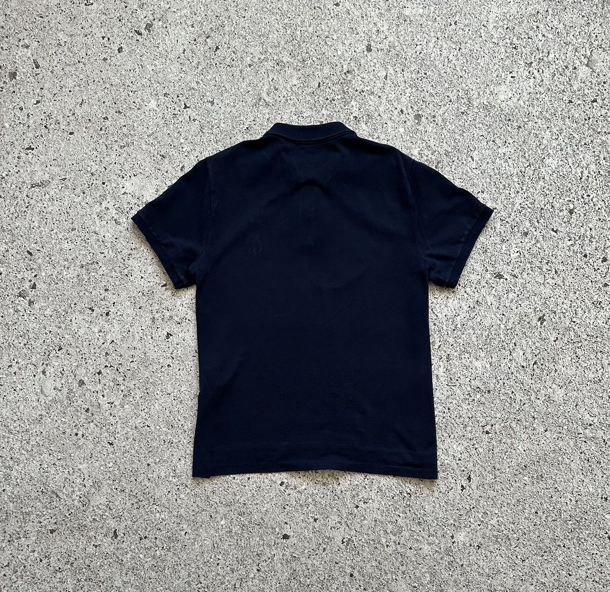 Polo Ralph Lauren × RRL Ralph Lauren × Rugby Ralph Lauren Vintage Polo Ralph Lauren Classic Logo Polo T-Shirt Size US XL / EU 56 / 4 - 4 Thumbnail
