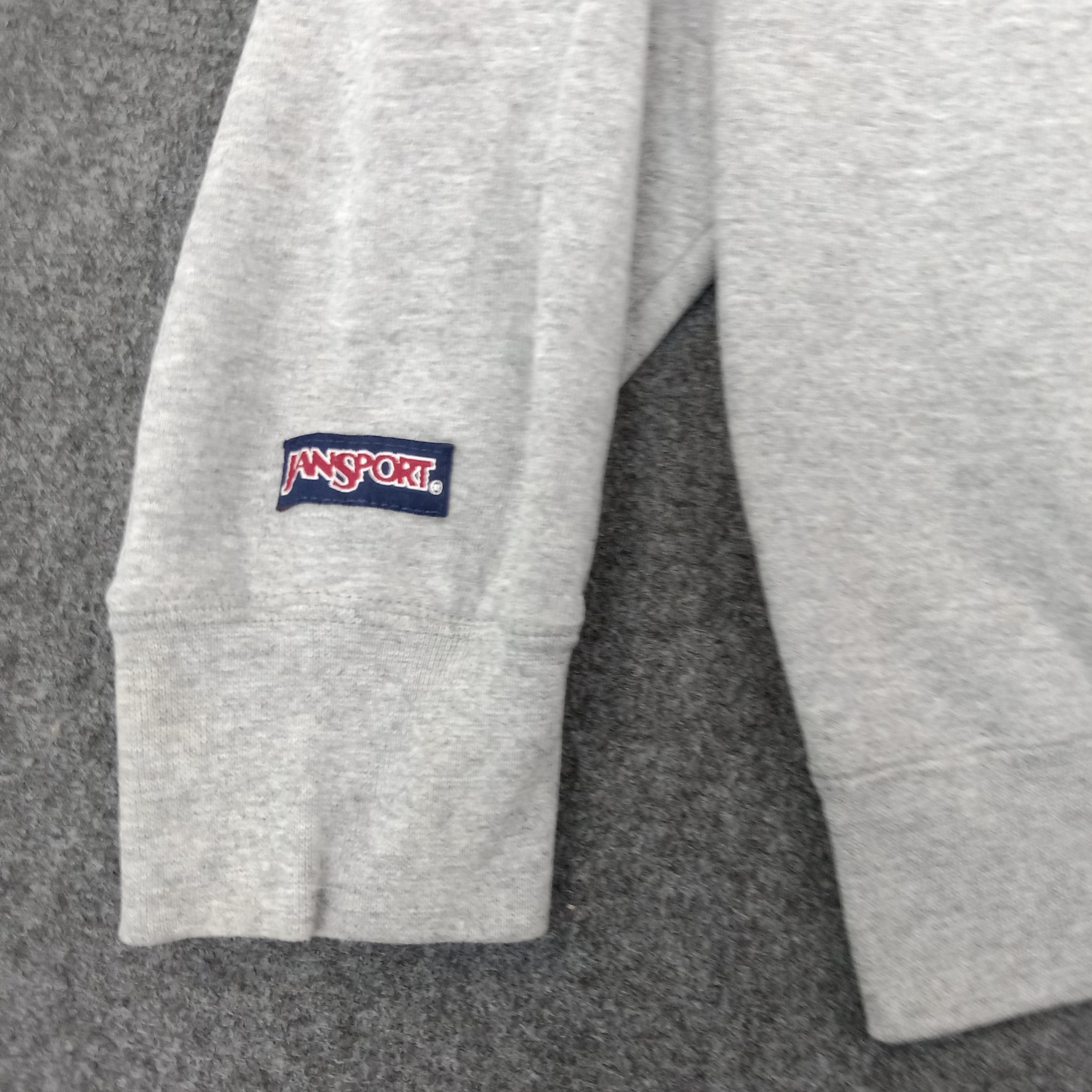 Jansport Irish Notre Dame American Football Team Sweatshirt C256N9 Size US L / EU 52-54 / 3 - 4 Thumbnail