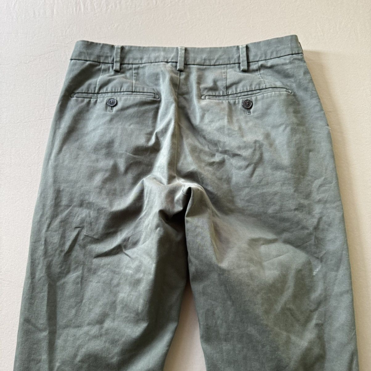 Uniqlo Uniqlo Slim Fit Chino Pants Size US 30 / EU 46 - 6 Thumbnail