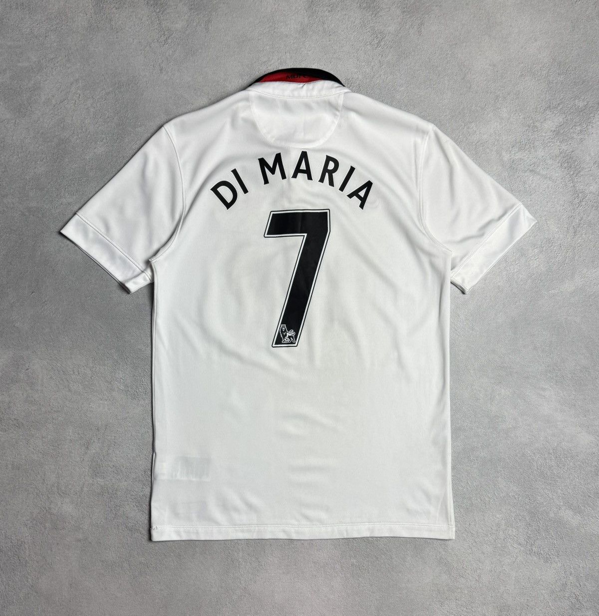 Nike Manchester United 2014/15 Away Shirt Jersey Nike #7 Di Maria Size US M / EU 48-50 / 2 - 1 Thumbnail