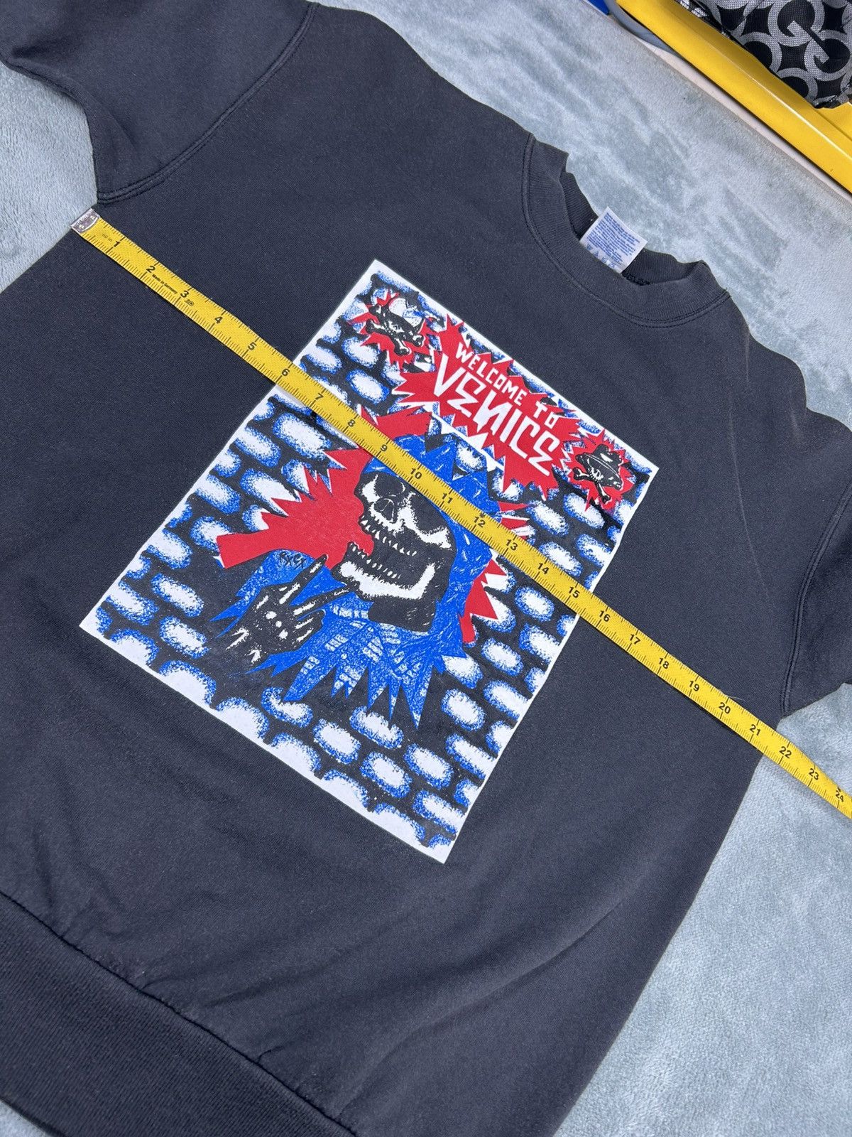 Band Tees Vintage 90’s Venice Skate Suicidal Tendencies /Skate /DogTown Size US M / EU 48-50 / 2 - 7 Thumbnail