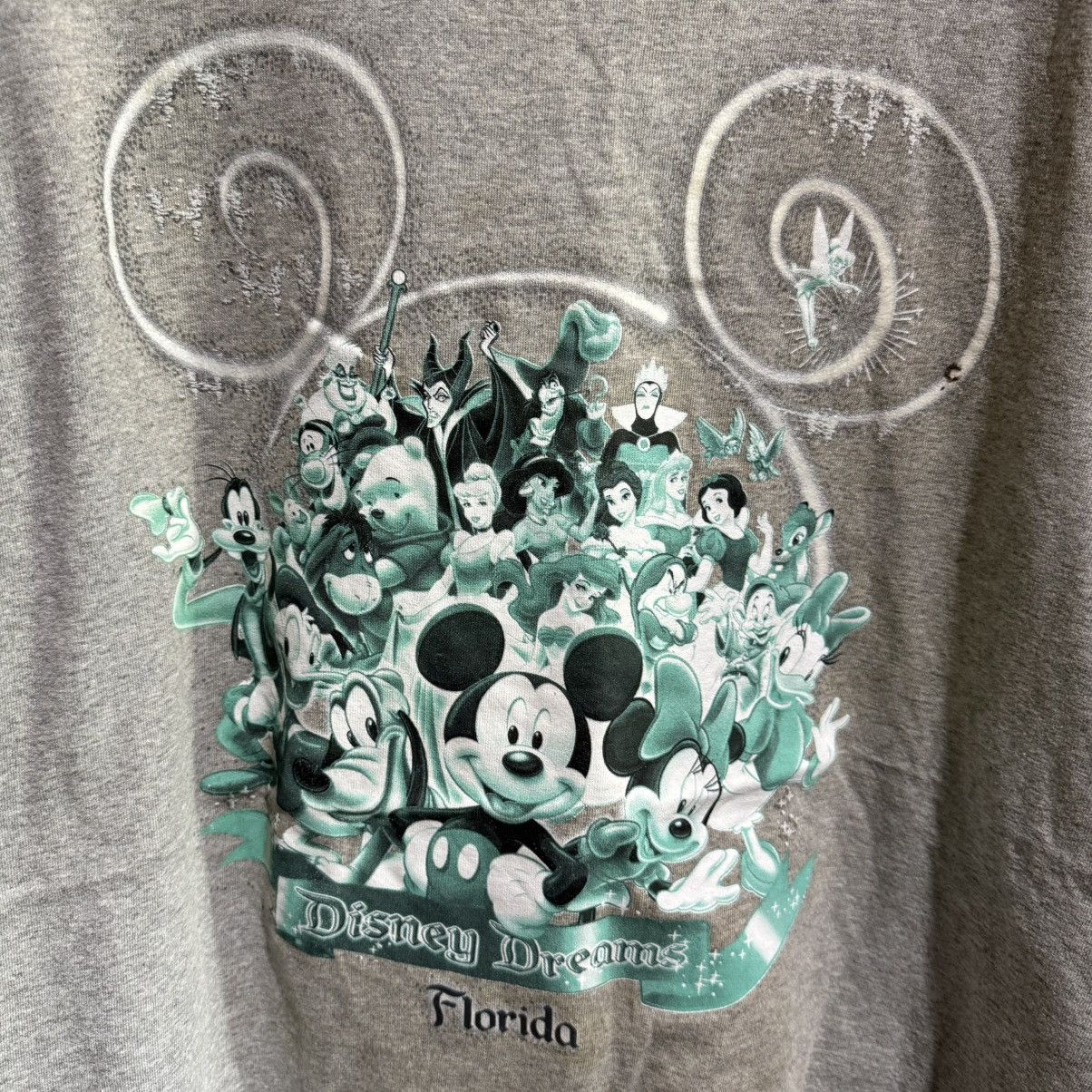 Disney VTG Y2K 00S DISNEY TEE Size US XL / EU 56 / 4 - 3 Thumbnail