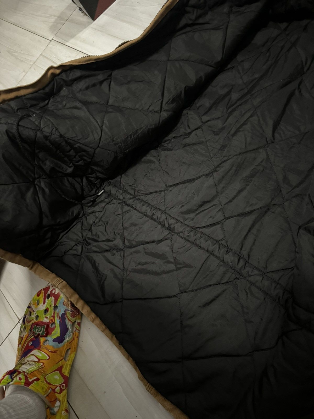 Carhartt × Vintage Carhartt insulated Jacket Size US XL / EU 56 / 4 - 5 Thumbnail