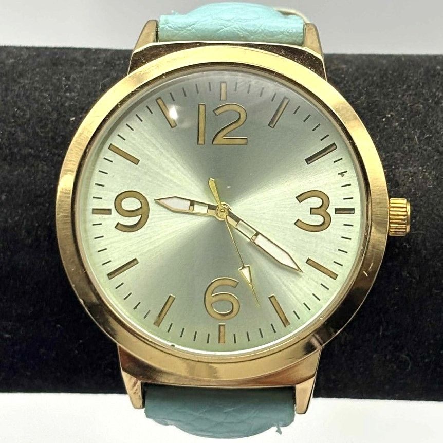 Other Gold & Blue Men's Watch Size ONE SIZE - 1 Thumbnail