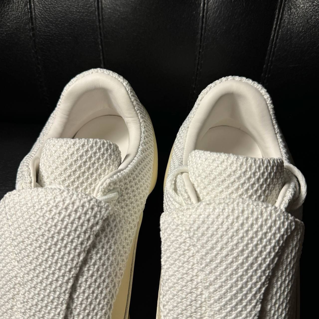 Raf Simons Raf Simons Antei White Cream Size US 6 / EU 39 - 8 Thumbnail
