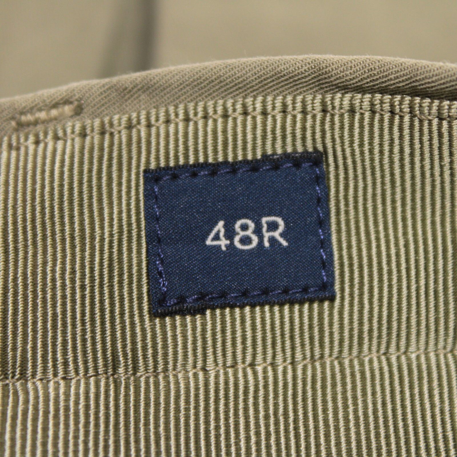 Incotex INCOTEX New with tags Chino Size 32 US In Green Size US 32 / EU 48 - 5 Thumbnail