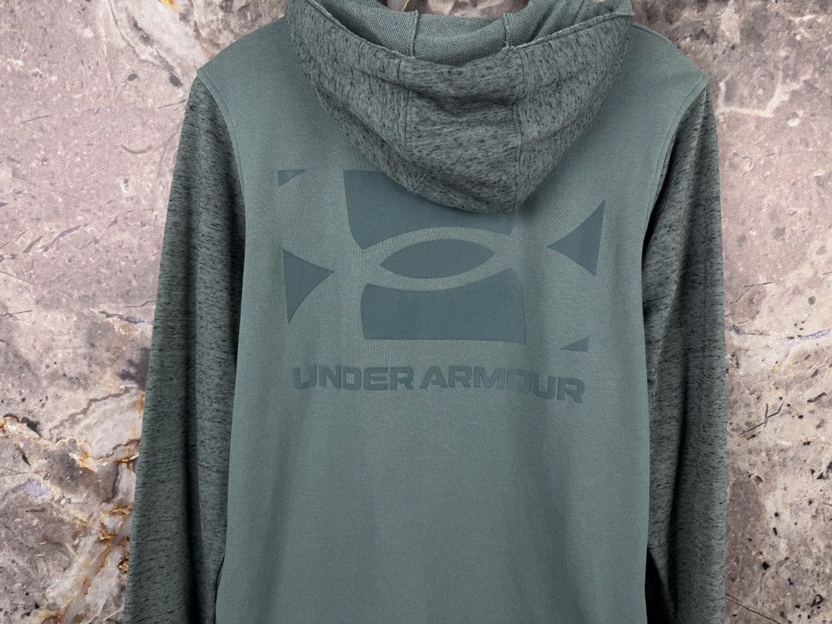 Under Armour Men’s Under Armour Full Zip Hoodie Streetwear Size Medium Size US M / EU 48-50 / 2 - 13 Thumbnail