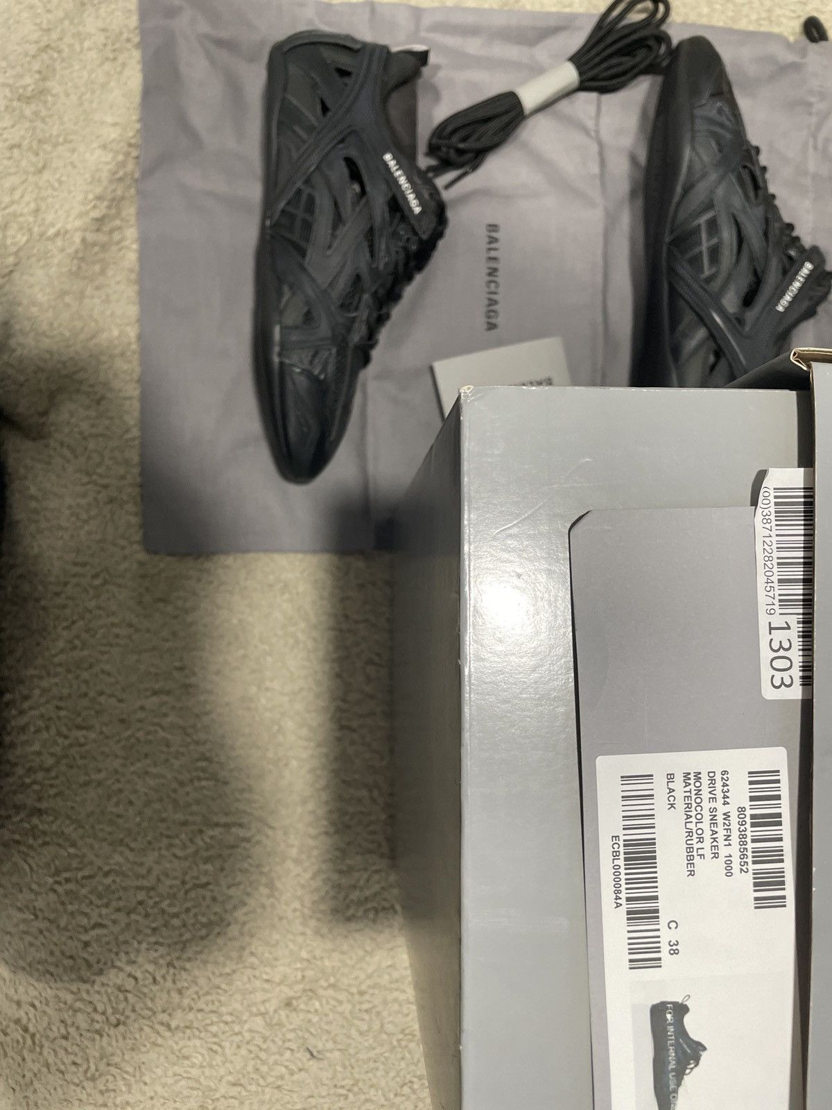 Balenciaga × Designer Balenciaga shoes Size US 7 / IT 37 - 5 Thumbnail