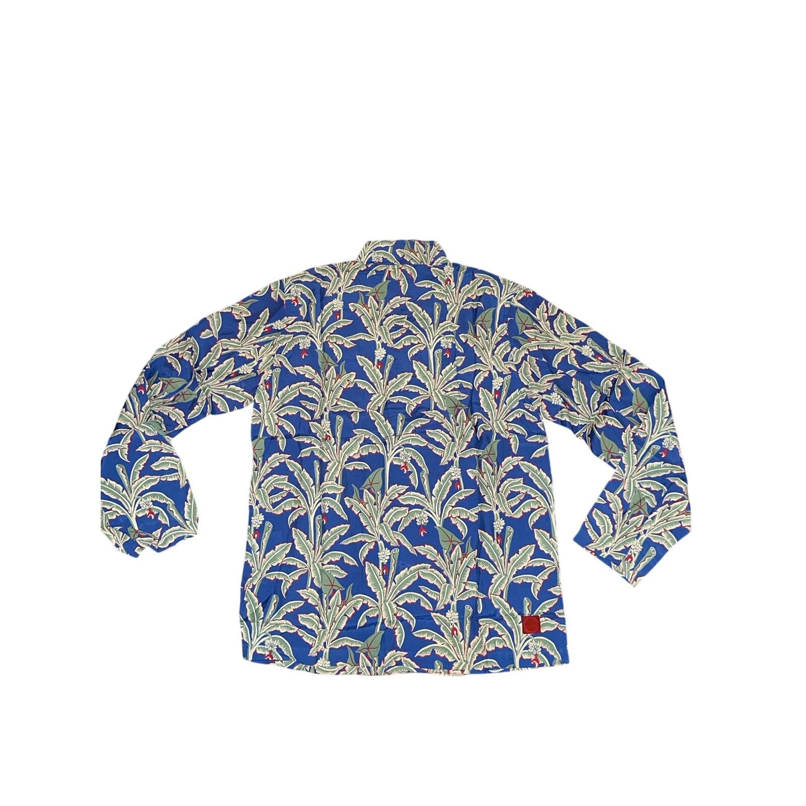 CLOT Clot Apparel - Chinese Hawaiian - Button Down Silk Shirt L Size US S / EU 44-46 / 1 - 2 Thumbnail