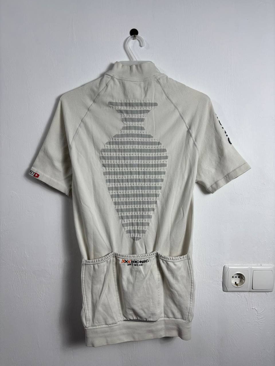 Designer X Bionic Maglia Ciclismo tricot balenci Jersey bike t-shirt Size US L / EU 52-54 / 3 - 10 Thumbnail