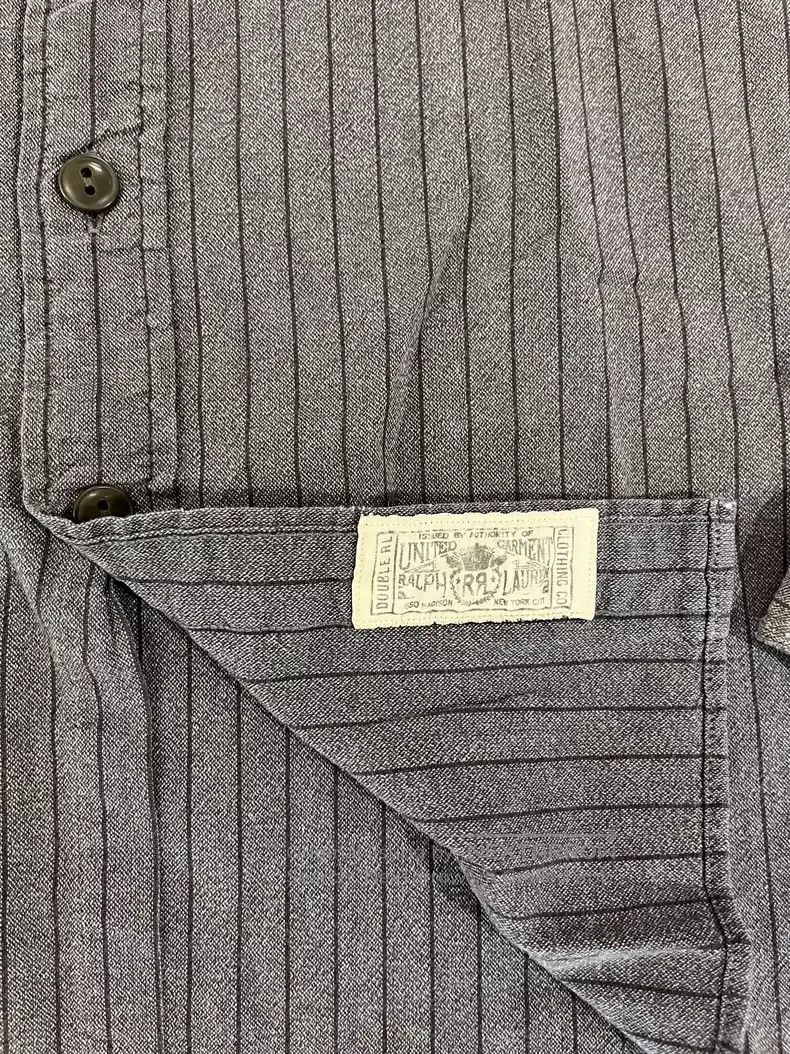 RRL Ralph Lauren RRL Ralph Lauren Early vintage pepper salt shirt, same sty Size US S / EU 44-46 / 1 - 5 Thumbnail