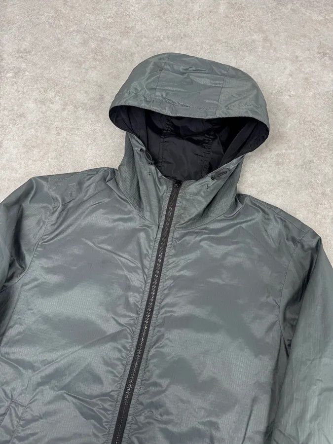 Prada AW2009 Prada Linea Rossa Black & Grey Reversible Jacket Size US M / EU 48-50 / 2 - 10 Thumbnail